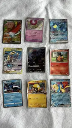 ポケモンカードセット