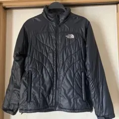 ah4831ノースフェイスジャケット ブルゾン 中綿ジップインジップ