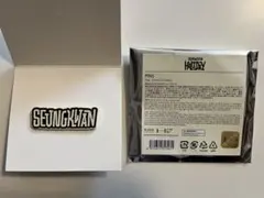 SEVENTEEN HOLIDAY スングァン　ピンズ