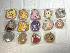 プリキュアクッキーチャームコット２　14種