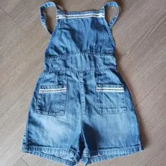 Ralph Lauren デニムオーバーオール サイズ6 120