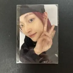 【WONBIN】RIIZE ウォンビン　 トレカ　　No.002 プチプチ梱包