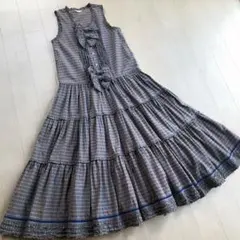 2025年最新】PINK HOUSE ワンピースの人気アイテム - メルカリ