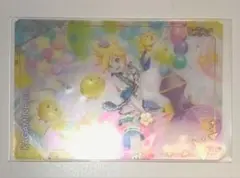 鏡音レン　ウエハースカード