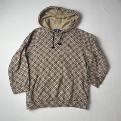 M*様 213 BURBERRY BLUE LABEL ノバチェック パーカーのサムネイル