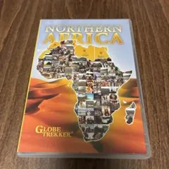 GLOBE TREKKER NORTHERN AFRICA 輸入版