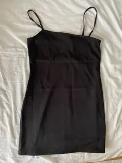 EPIM EPIMMY ブラック キャミワンピース M