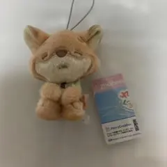 ズートピア ぬいぐるみ マスコット