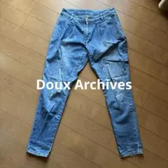 Doux Archives デニムパンツ　レディース　サイズ01のサムネイル