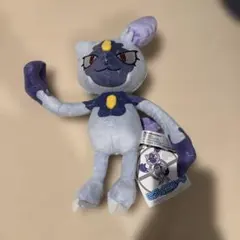 ヒスイニューラ ぬいぐるみ タグ付き新品
