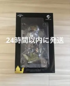 キングダム ハーツII フォルミズム ソラ フィギュア 新品未開封