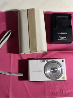 Panasonic LUMIX コンパクトデジタルカメラ