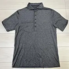 Calvin Klein ポロシャツ グレー Lのサムネイル