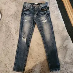 MOUSSY　スキニー