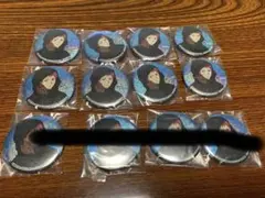 黒子のバスケ　赤司征十郎　カプセル缶バッジ