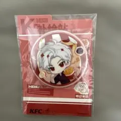 恋と深空　ケンタッキーコラボ　KFC中国限定　缶バッジ　シン