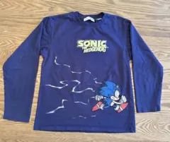 ZARA《ザラ》 ソニック ザ ヘッジホッグ 長袖　ロンT