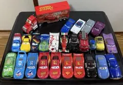 【まとめ売り】 トミカ カーズ 26台セット