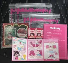 mellojoy メロジョイスクイーズ クリスマス限定 未開封 シュリンク付き