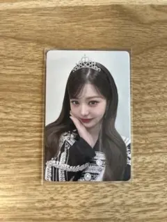 ive bealright 会場限定　トレカ　特典　ウォニョン　東京