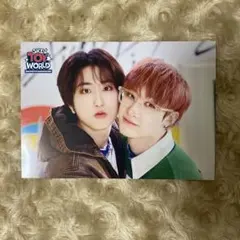 skz toy world ラントレ　ハン　バンチャン