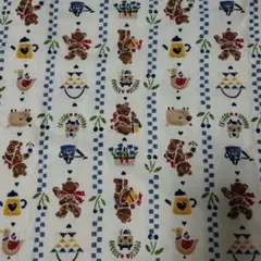 カントリー風柄