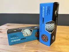 KAEDEMAX ゴルフボール 2個セット　2スリーブ