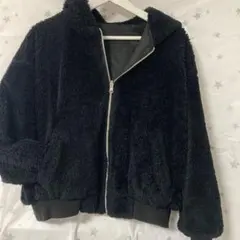 ブラック リバーシブル