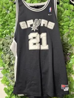 Nike San Antonio Spurs スパーズ ユニフォーム スパーズ - メルカリ