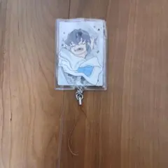 鬼滅の刃　おやすみアクリルストラップ　伊之助