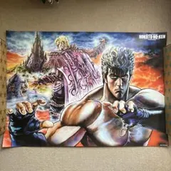 2026年最新】北斗の拳 ポスターの人気アイテム - メルカリ