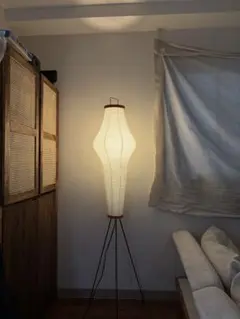 【IDEE購入】イデー照明　セルジュ・ムーユ　フロアランプ LAMPADAIR LAMPADAIRE 1 LUMIERE /Serge Mouille｜フロアランプ｜IDEE SHOP Online