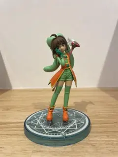 カードキャプターさくら セガ 2005 コレクション フィギュア