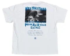 Ken Yokoyama SCOOP 4 Tee Tシャツ XL 新品未開封 - メルカリ