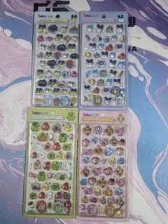 たまごっち　ボンボンドロップシール　正規品jy