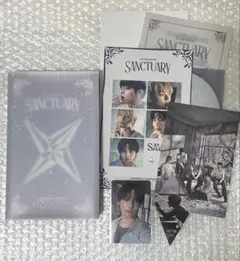 TXT sanctuary savior ver アルバム