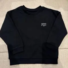 RODEO CROWNS トレーナー ブラック