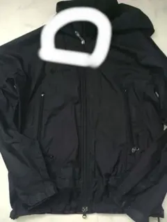 送料無料。ジャンク。コロンビアチタニウムジャケット