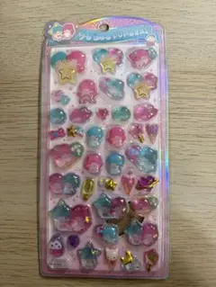キキララ☆【正規品】うるちゅる POP SEALのサムネイル