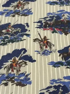 90s Dockers Levis ストライプシャツ インディアン アメカジ