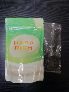 新品未開封】HARA RICH ハラリッチ ヨーグルト風味210g 約30日分