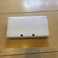 Nintendo 3DS ホワイト 本体ジャンク品