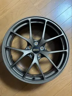 最高級ホイールBBS 17インチホイールBRIDGESTONE VRX2 x4本 - メルカリ
