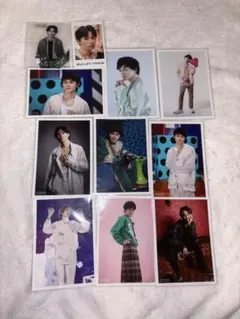 超特急 タクヤ 草川拓弥 生写真 トレカ ミニフォト