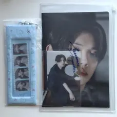 TXT summer together ヨンジュン moa limited