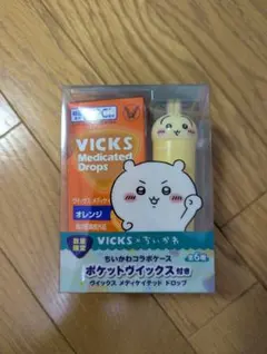 ちいかわヴィックスVICKS メディケイテッドドロップス うさぎ