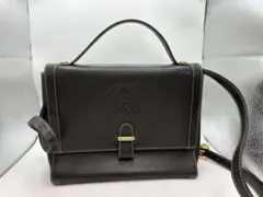 LOEWE ロエベヴィンテージ・アナグラム 2WAYハンドバッグ