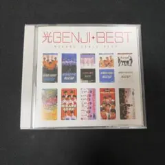 光GENJI BEST CD アルバム