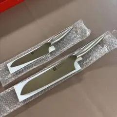 【新品】ZWILLING TWIN FIN II 包丁2本セットのサムネイル