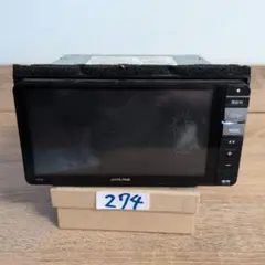 美品・フルセット】 ALPINE アルパイン 7WV 2019 - メルカリ